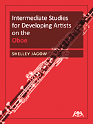 Intermediate Studies for Developing Artists on the Oboe cover
